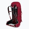 Férfi trekking hátizsák Osprey Talon 36 l (S-M) kozmikus piros 2
