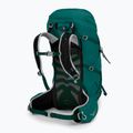Női trekking hátizsák Osprey Tempest 34 l jáspis zöld 4