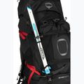 Férfi trekking hátizsák Osprey Aether Plus 100 l fekete 5