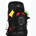 Férfi trekking hátizsák Osprey Aether Plus 100 l fekete 4