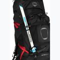 Férfi trekking hátizsák Osprey Aether Plus 100 l fekete 5