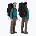 Férfi trekking hátizsák Osprey Aether Plus 100 l fekete 12
