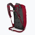 Városi hátizsák Osprey Daylite 13 l cosmic red 2