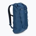 Osprey Daylite Cinch 15 l wave kék túra hátizsák 2