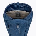 Osprey Daylite Cinch 15 l wave kék túra hátizsák 4