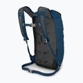 Osprey Daylite Cinch 15 l wave kék túra hátizsák 6