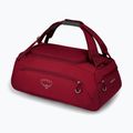 Osprey Daylite Duffel 30 l utazótáska piros 10003266 4