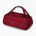 Osprey Daylite Duffel 45 l utazótáska piros 10003270 4
