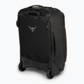 Bőrönd Osprey Transporter Wheeled Carry-On 38 l black 2