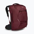 Női túra hátizsák Osprey Fairview 40 piros 10003684 2