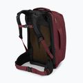 Női túra hátizsák Osprey Fairview 40 piros 10003684 3