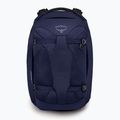 Osprey Fairview 55 l téli éjszakai kék túra hátizsák