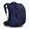 Osprey Fairview 55 l téli éjszakai kék túra hátizsák 3