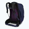 Osprey Fairview 55 l téli éjszakai kék túra hátizsák 3