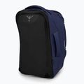Osprey Fairview 55 l téli éjszakai kék túra hátizsák 4