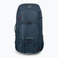 Férfi trekking hátizsák Osprey Farpoint Trek 55 l muted space blue