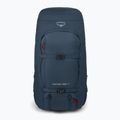 Férfi trekking hátizsák Osprey Farpoint Trek 75 l muted space blue