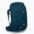 Női trekking hátizsák Osprey Fairview Trek 50 l night jungle blue 2