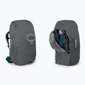 Női trekking hátizsák Osprey Fairview Trek 50 l night jungle blue 5