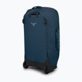 Osprey Rolling Transporter utazótáska 90 l venturi kék 3