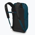 Osprey Farpoint Fairview Travel Daypack 15 l éjszakai dzsungel kék 2