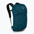 Osprey Farpoint Fairview Travel Daypack 15 l éjszakai dzsungel kék 2