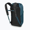 Osprey Farpoint Fairview Travel Daypack 15 l éjszakai dzsungel kék 3
