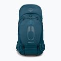 Férfi trekking hátizsák Osprey Atmos AG 65 l kék 10004001 6
