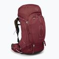 Női trekking hátizsák Osprey Aura AG 65 l XS-S berry sorbet red 2