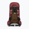 Női trekking hátizsák Osprey Aura AG 65 l XS-S berry sorbet red 3