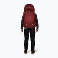 Női trekking hátizsák Osprey Aura AG 65 l XS-S berry sorbet red 6