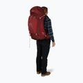 Női trekking hátizsák Osprey Aura AG 65 l XS-S berry sorbet red 7