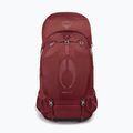 Női trekking hátizsák Osprey Aura AG 65 l M-L berry sorbet red