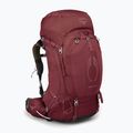 Női trekking hátizsák Osprey Aura AG 65 l M-L berry sorbet red 2
