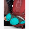 Női trekking hátizsák Osprey Aura AG 65 l M-L berry sorbet red 12