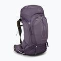 Női túrahátizsák Osprey Aura AG 65 l enchantment purple