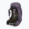 Női túrahátizsák Osprey Aura AG 65 l enchantment purple 2