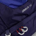 Túra hátizsák Osprey Sirrus 36 tengerészkék 10004063 4