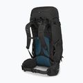 Férfi trekking hátizsák Osprey Volt 65 l mamba fekete 3