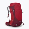 Osprey Stratos 44 l túra hátizsák piros 10004264 5