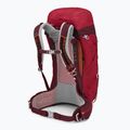 Osprey Stratos 44 l túra hátizsák piros 10004264 7