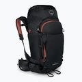 Női ejtőernyős hátizsák Osprey Sopris 40 l fekete