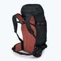 Női ejtőernyős hátizsák Osprey Sopris 40 l fekete 2
