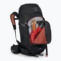 Női ejtőernyős hátizsák Osprey Sopris 40 l fekete 3