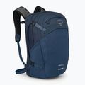 Osprey Nebula 32 l atlasz kék városi hátizsák 3