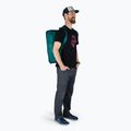 Osprey Daylite Carry-On kerekes utazótáska 40 l pálmalevél nyomtatású utazótáska 7