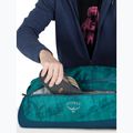 Osprey Daylite Carry-On kerekes utazótáska 40 l pálmalevél nyomtatású utazótáska 8