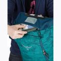 Osprey Daylite Carry-On kerekes utazótáska 40 l pálmalevél nyomtatású utazótáska 10