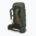 Férfi trekking hátizsák Osprey Kestrel 38 l zöld 10004769 6