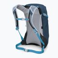 Osprey Hikelite 18 l túra hátizsák atlasz kék 4
